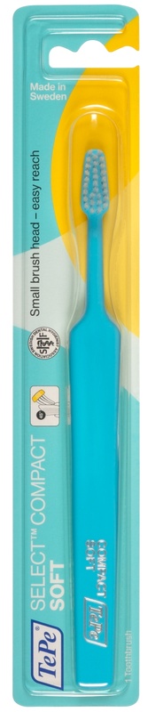 TEPE SPAZZOLINO SELECT COMPACT SOFT - pharmaonline24.it