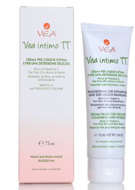 VEA INTIMO TT CREMA IGIENE INTIMA - pharmaonline24.it