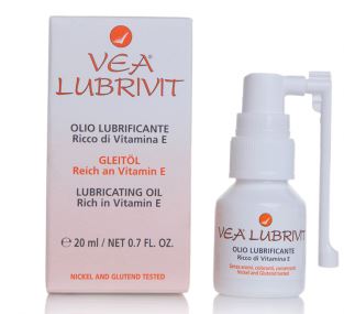 VEA LUBRIVIT OLIO LUBRIFICANTE 20 ML - pharmaonline24.it