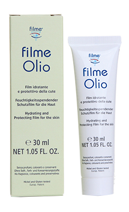 FILME OLIO IDRATANTE PROTETTIVO CUTE 30 ML - pharmaonline24.it
