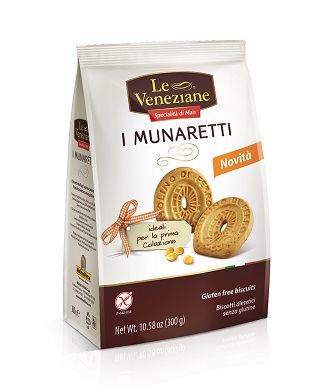 LE VENEZIANE I MUNARETTI 300 G - pharmaonline24.it