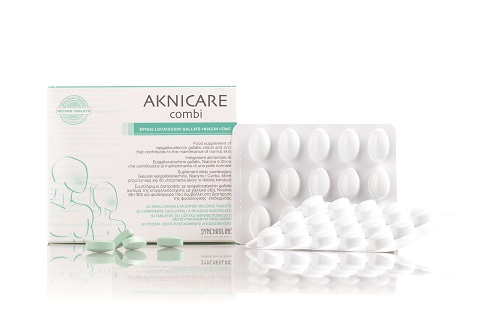 AKNICARE COMBI 30 COMPRESSE - pharmaonline24.it