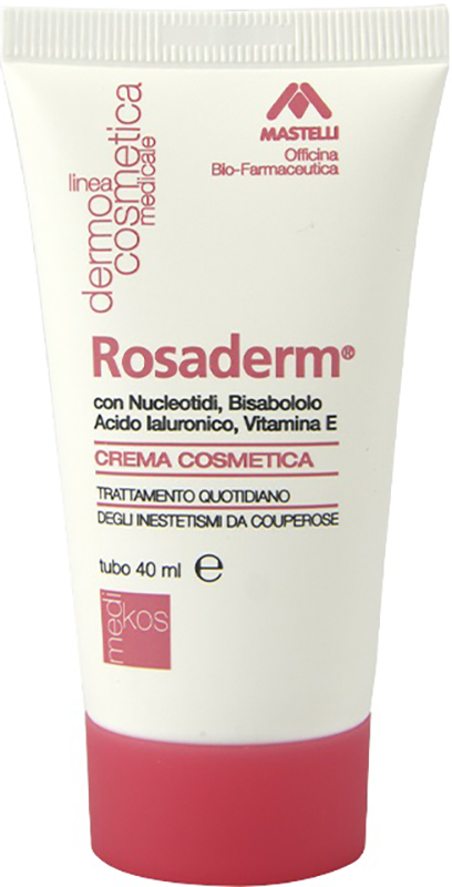 ROSADERM CREMA COUPEROSE 40 ML - pharmaonline24.it