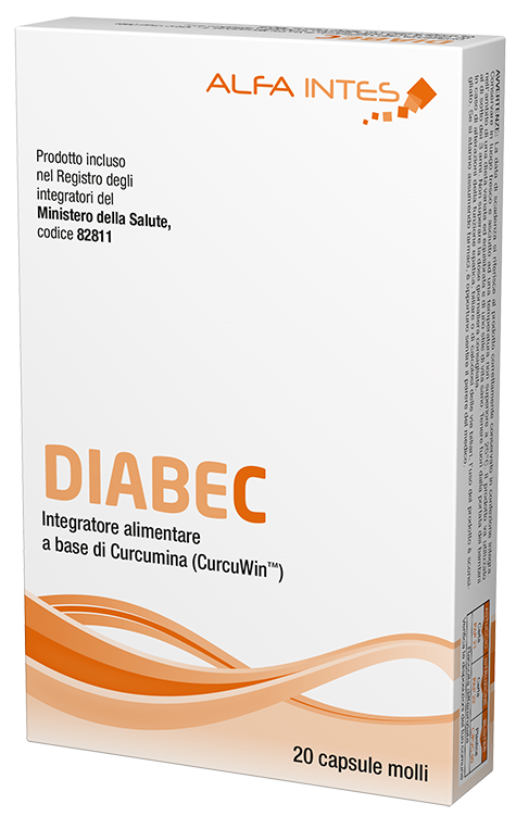 DIABEC 20 CAPSULE MOLLI - pharmaonline24.it