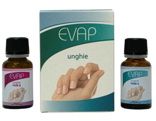EVAP UNGHIE SOLUZIONE VISCOSA 15+15 ML - pharmaonline24.it