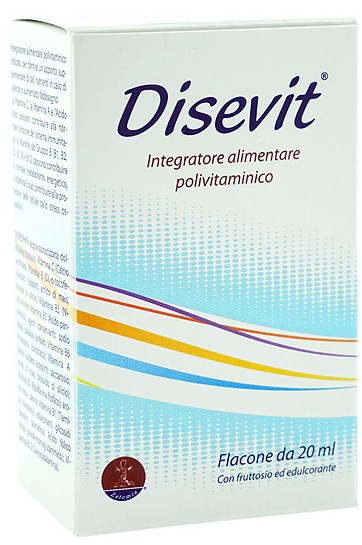 DISEVIT GOCCE 20 ML - pharmaonline24.it