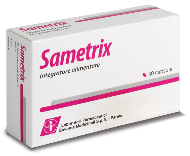 SAMETRIX 30 CAPSULE - pharmaonline24.it