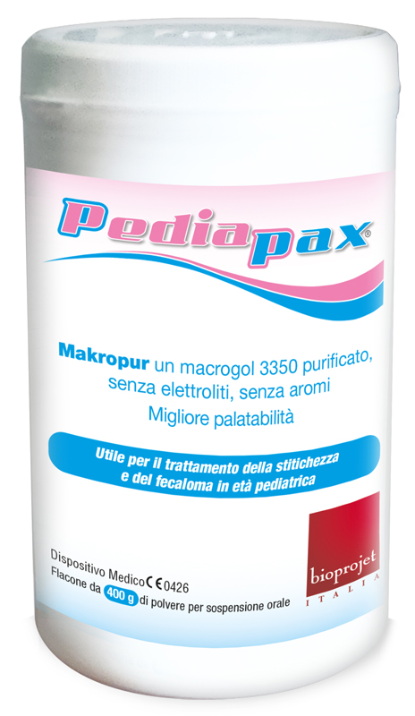 PEDIAPAX POLVERE 400 G - pharmaonline24.it