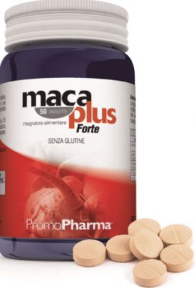 MACA PLUS FORTE 50 COMPRESSE - pharmaonline24.it