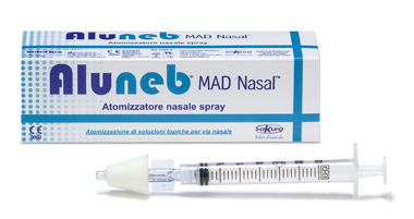 ALUNEB MAD NASAL ATOMIZZATORE NASALE 3 ML - pharmaonline24.it