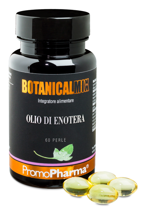 OLIO DI ENOTERA 60 PERLE - pharmaonline24.it