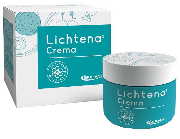 LICHTENA CREMA CON COMPLESSO OCTA-BEE 50 ML - pharmaonline24.it