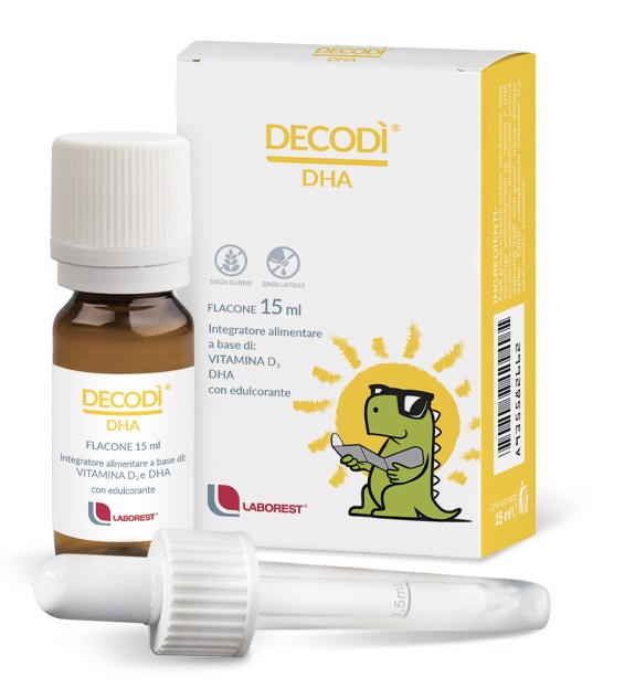 DECODI DHA 15 ML - pharmaonline24.it