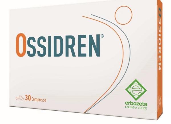 OSSIDREN 30 COMPRESSE - pharmaonline24.it