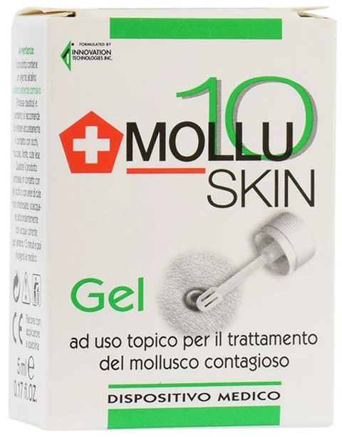 MOLLUSKIN 10 GEL 5 ML - pharmaonline24.it