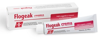 FLOGEAK CREMA 40 G - pharmaonline24.it