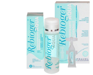 REBIOGER ACQUA DERMOPURIFICANTE 200 ML - pharmaonline24.it