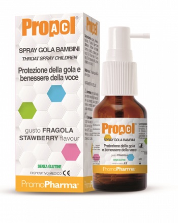 PROPOL AC SPRAY GOLA BIMBI 30 ML - pharmaonline24.it