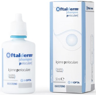 OFTALDERM SHAMPOO 50 ML - pharmaonline24.it