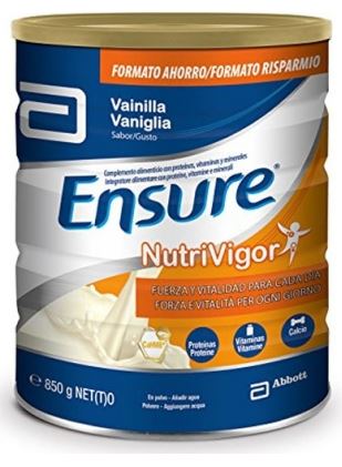 ENSURE ADVANCE VANIGLIA 850 G - pharmaonline24.it