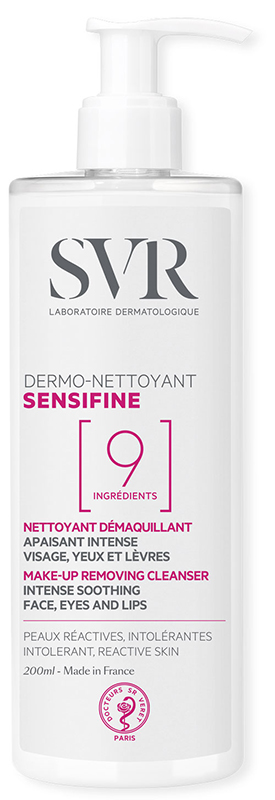 SENSIFINE DERMO NETTOYANT 400 ML - pharmaonline24.it