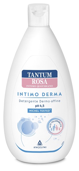 TANTUM ROSA INTIMO DERMA DETERGENTE DERMO-AFFINE 500 ML OS - pharmaonline24.it