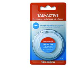 TAUMARIN FILO INTERDENTALE TAU ACTIVE 25 M - pharmaonline24.it