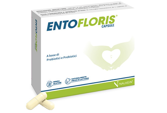 ENTOFLORIS 30 CAPSULE - pharmaonline24.it
