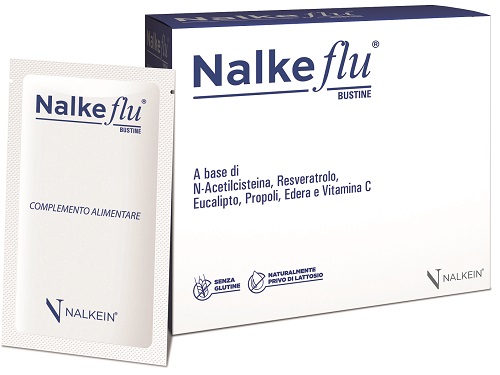 NALKEFLU 20 BUSTINE - pharmaonline24.it