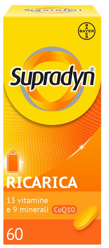 SUPRADYN RICARICA 60 COMPRESSE - pharmaonline24.it
