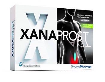 XANAPROST ACT 30 COMPRESSE - pharmaonline24.it