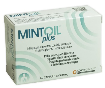 MINTOIL PLUS 4 BLISTER DA 15 CAPSULE - pharmaonline24.it