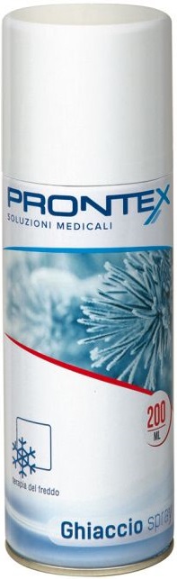 PRONTEX GHIACCIO SPRAY 200 ML - pharmaonline24.it