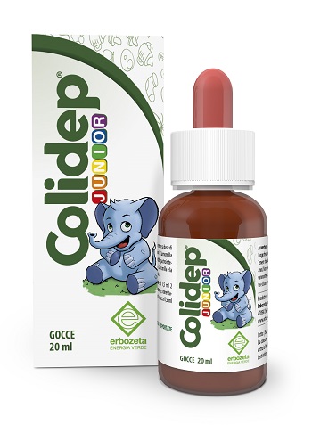 COLIDEP JUNIOR GOCCE 20 ML - pharmaonline24.it