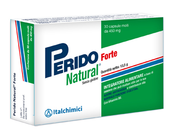 PERIDO NATURAL FORTE 30 SOFTGEL - pharmaonline24.it