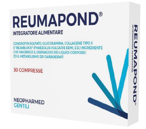 REUMAPOND 30 COMPRESSE - pharmaonline24.it
