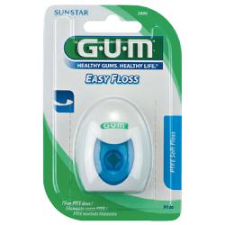 GUM EASY FLOSS FILO INTERDENTALE 30 METRI - pharmaonline24.it