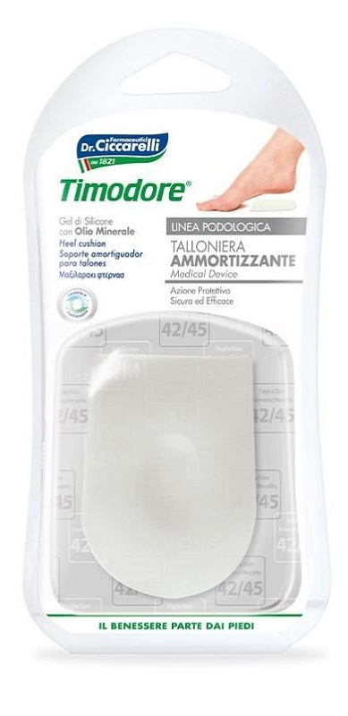 TIMODORE TALLONIERA TAGLIA 42-45 - pharmaonline24.it