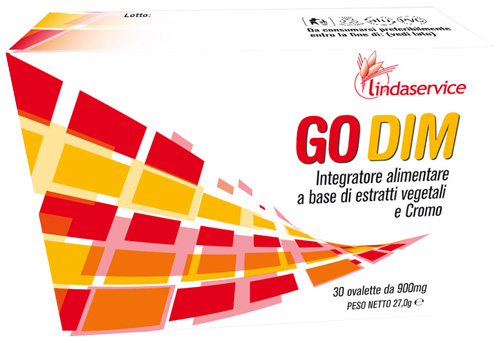 GO DIM 30 OVALETTE - pharmaonline24.it