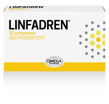 LINFADREN 30 COMPRESSE - pharmaonline24.it