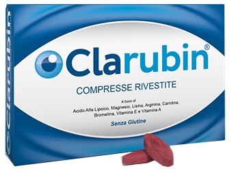 CLARUBIN 30 COMPRESSE - pharmaonline24.it