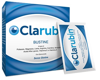 CLARUBIN 20 BUSTINE 4,5 G - pharmaonline24.it