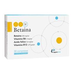 DDM BETAINA 30 COMPRESSE - pharmaonline24.it