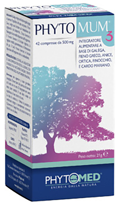 PHYTOMUM3 42 COMPRESSE 21 G - pharmaonline24.it