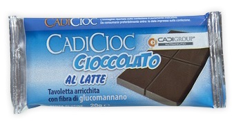 CADICIOC LATTE BARRETTE 20 G - pharmaonline24.it