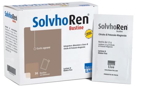 SOLVHOREN 30 BUSTINE - pharmaonline24.it