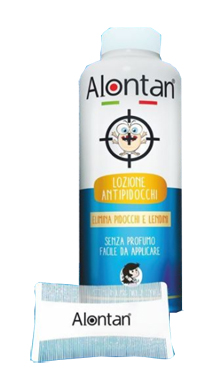ALONTAN LOZIONE PREVENTIVO PIDOCCHI 100 ML - pharmaonline24.it