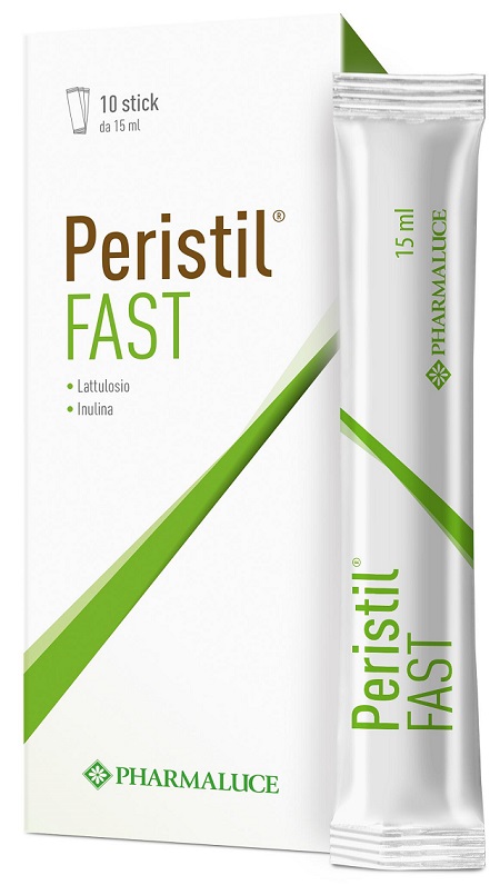 PERISTIL FAST 10 STICK MONODOSE DA 15 ML - pharmaonline24.it