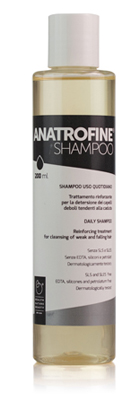 ANATROFINE SHAMPOO 200 ML - pharmaonline24.it