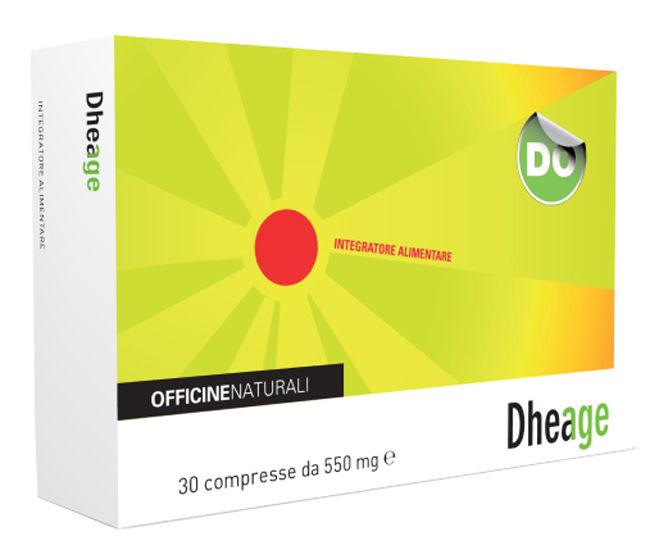 DHEAGE 30 COMPRESSE - pharmaonline24.it